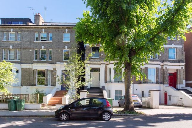 Thumbnail Semi-detached house to rent in Oppidans Road, Primrose Hill, London