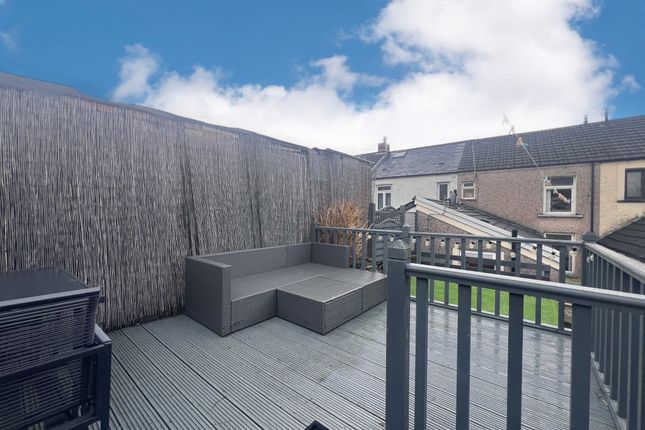 Terraced house for sale in Crawshay Street, Ynysybwl, Pontypridd