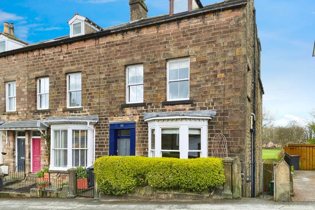 Thumbnail Terraced house for sale in West Road, Lancaster