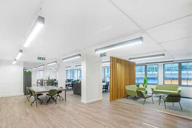 Office to let in New Penderel House, 283-288 High Holborn, London