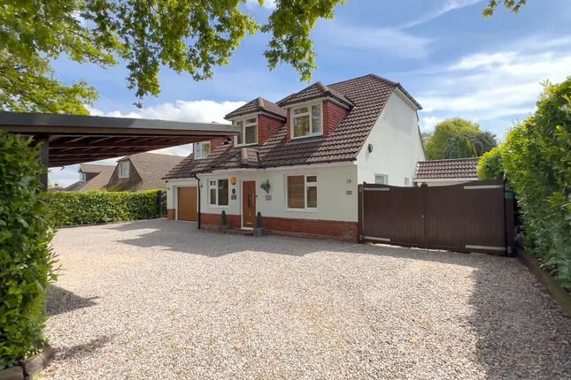 Detached house for sale in Upper St. Helens Road, Hedge End