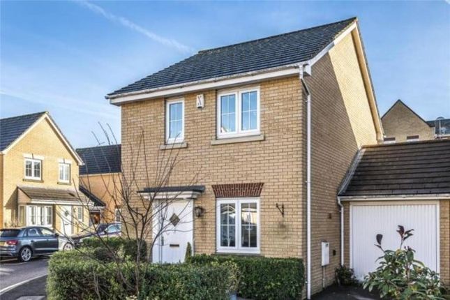 Thumbnail Detached house to rent in Barkway Drive, Orpington