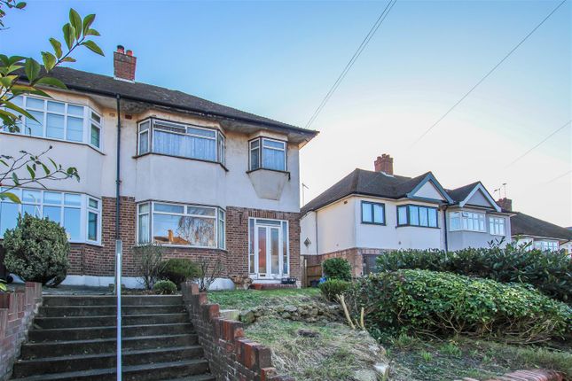 Semi-detached house for sale in High Street, Brentwood