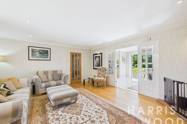 57 High Road, Leavenheath, Suffolk photo 3