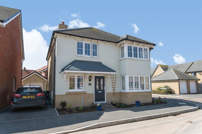 Detached house for sale in Mabry Way, Seaton