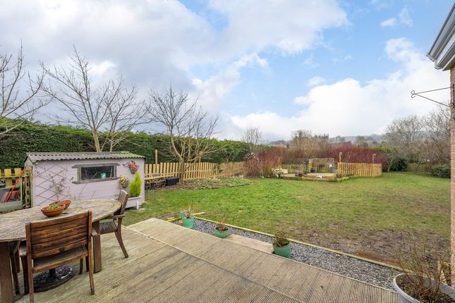 Detached bungalow for sale in Callaly Road, Whittingham, Alnwick, Northumberland