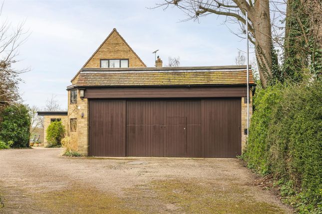 Detached house for sale in Walden Road, Hadstock, Cambridge