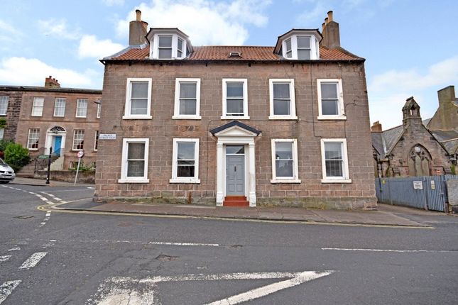 Thumbnail Flat for sale in Palace Street East, Berwick-Upon-Tweed