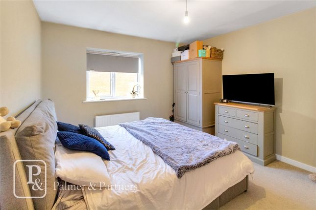 Flat for sale in Whitmore Drive, Colchester, Essex