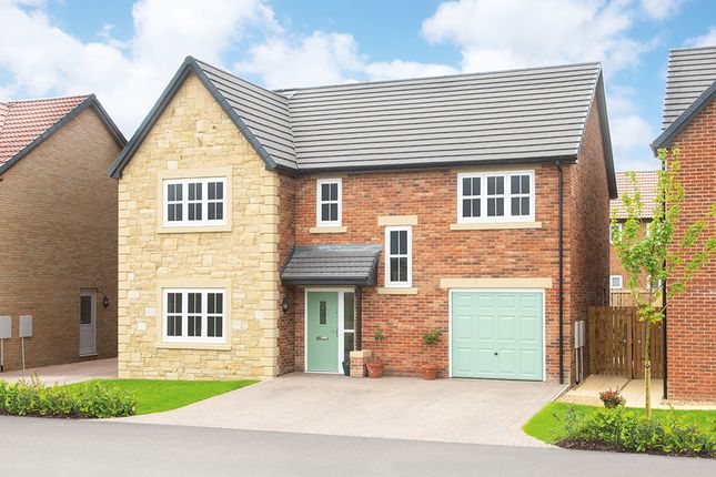 Detached house for sale in "Lawson" at Watson Road, Callerton, Newcastle Upon Tyne