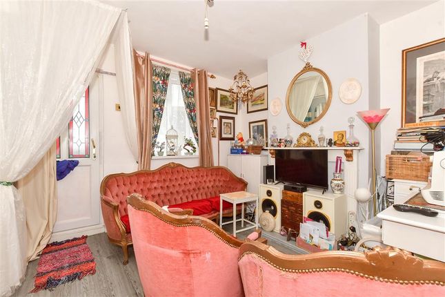 Terraced house for sale in Erith Street, Dover, Kent