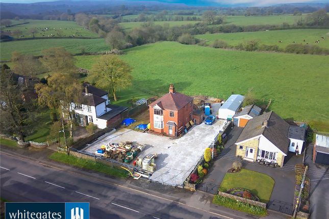 Thumbnail Land for sale in Froghall Road, Ipstones, Stoke-On-Trent, Staffordshire