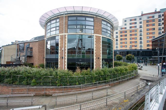 Thumbnail Office to let in 1 Brewery Place, Leeds