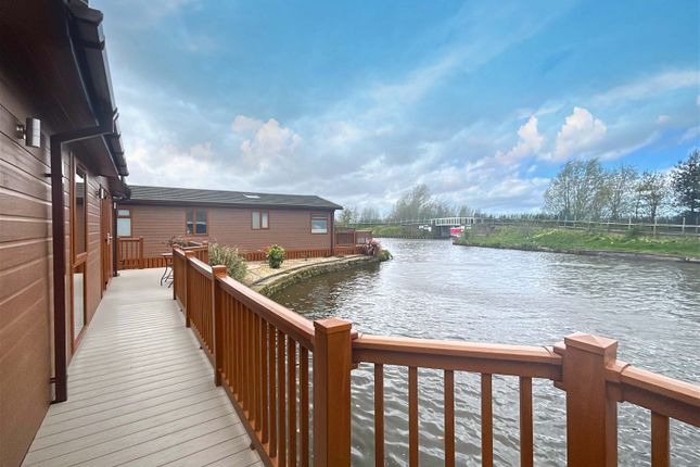 Lodge for sale in Red Lion Park, Southport Road, Scarisbrick