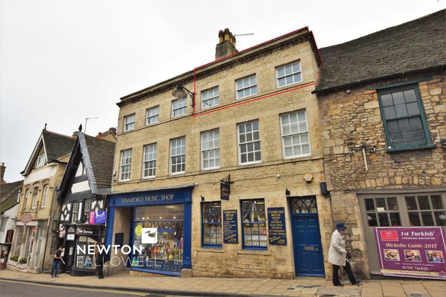 Thumbnail Flat for sale in St. Marys Hill, Stamford