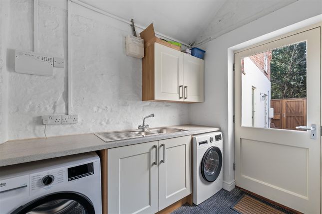 Initial Utility Area