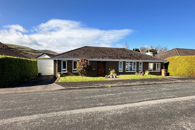 Thumbnail Detached house for sale in Carrick Park, Sulby, Sulby, Isle Of Man