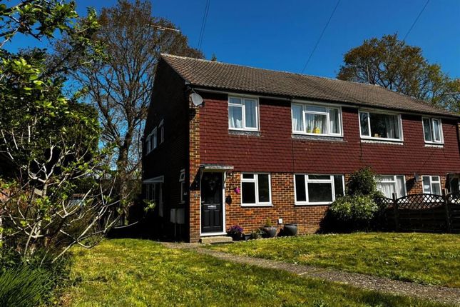 2-bed flat on 41, Lingfield Road, Sevenoaks, £190,000