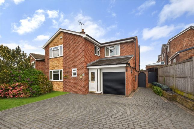 Thumbnail Detached house for sale in Silverdale Drive, Guiseley, Leeds