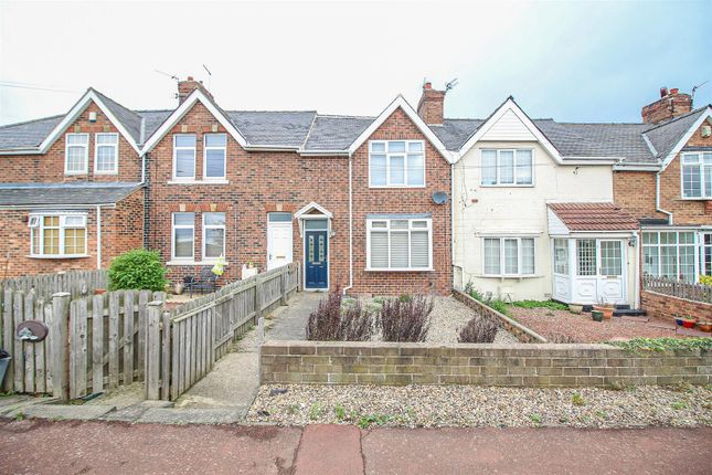 Thumbnail Semi-detached house for sale in March Terrace, Dinnington, Newcastle Upon Tyne