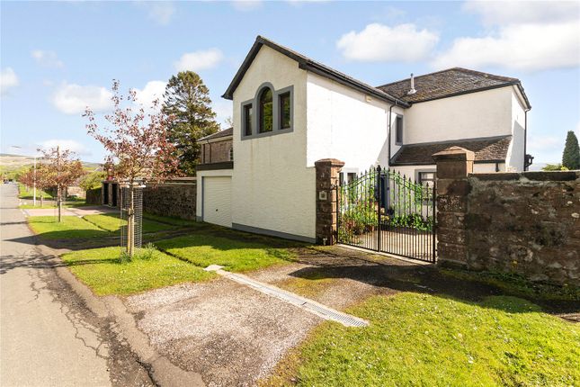 Thumbnail Detached house for sale in Havelock Street, Helensburgh