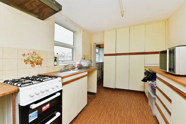 Terraced house for sale in Cambridge Road, Ford, Plymouth