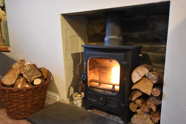 Terraced house for sale in The Row, Lowick Green, Ulverston