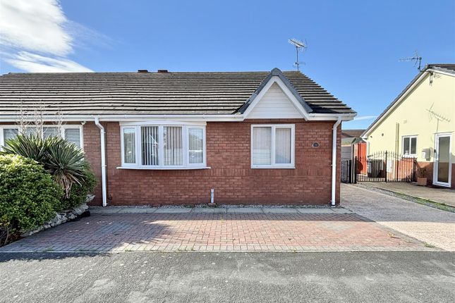 2-bed semi-detached on 24, Lon Eirin, Abergele, £190,000