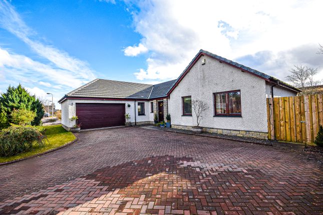 Detached bungalow for sale in Kinclaven Gardens, Murthly, Perth