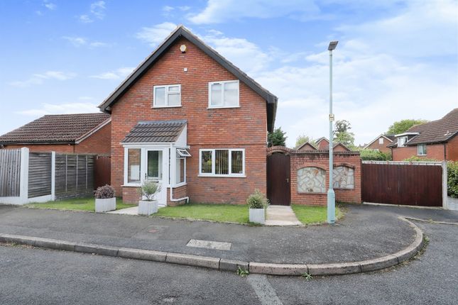 Thumbnail Detached house for sale in Heightington Place, Stourport-On-Severn