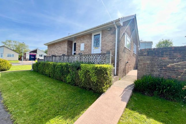Bungalow for sale in Lakeside Avenue, Lydney, Gloucestershire