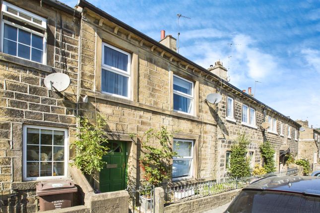 Thumbnail Terraced house for sale in Halifax Road, Cullingworth