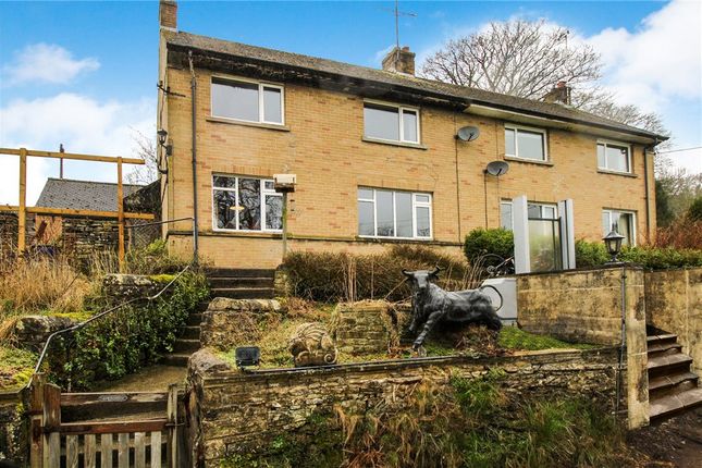Thumbnail Semi-detached house for sale in Flasby, Skipton