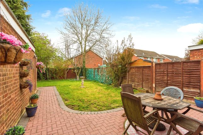 Semi-detached house for sale in Hardwick Crescent, Syston, Leicester, Leicestershire