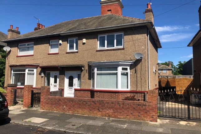 Thumbnail Semi-detached house for sale in Westminster Road, Middlesbrough, Cleveland
