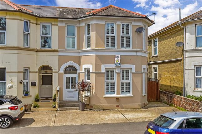 Thumbnail Semi-detached house for sale in St. John's Road, Sandown, Isle Of Wight