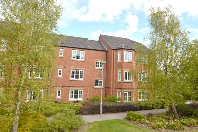 Thumbnail Flat for sale in Broadlands Gardens, Pudsey, West Yorkshire
