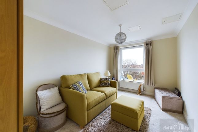 Flat for sale in Marine Parade, Harwich, Essex