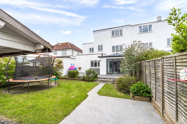 Semi-detached house for sale in Robson Road, Goring-By-Sea, Worthing