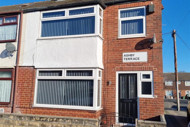 Thumbnail Terraced house to rent in Ashby Terrace, Bramley, Leeds