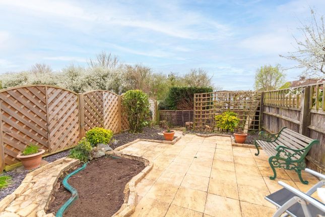 Terraced house for sale in Church View, Long Marston, Tring