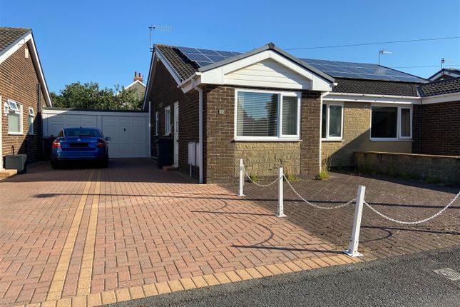 Thumbnail Semi-detached bungalow for sale in 46 Grasmere Road, Morecambe