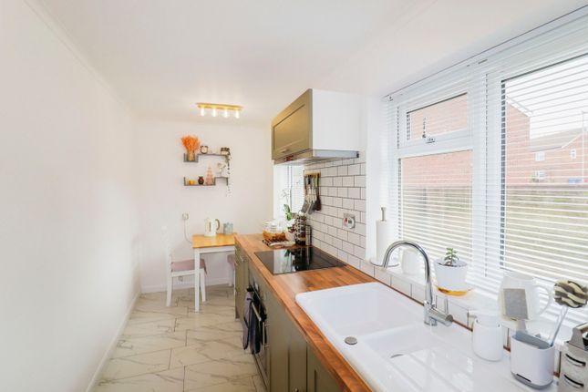 Flat for sale in Bryony Close, Old Catton, Norwich