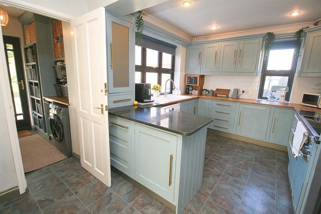 Detached house for sale in Albion House, Pitstone, Buckinghamshire