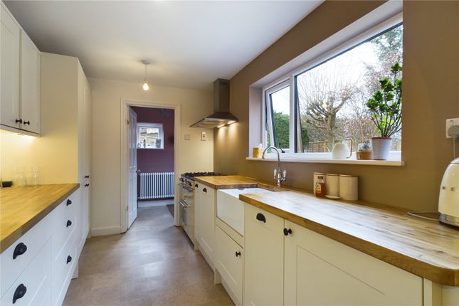 Semi-detached house for sale in Thames Avenue, Pangbourne, Reading, Berkshire