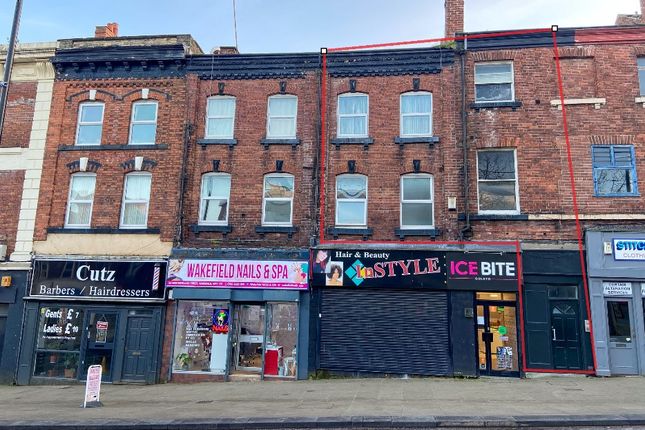Thumbnail Block of flats for sale in Westmorland Street, Wakefield