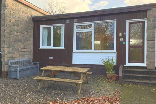Thumbnail Bungalow for sale in The Glade, Penstowe Holiday Village, Kilkhampton