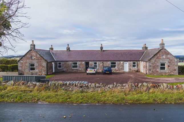 2-bed house on 4 Traprain Cottages, East Lothian, £145,000