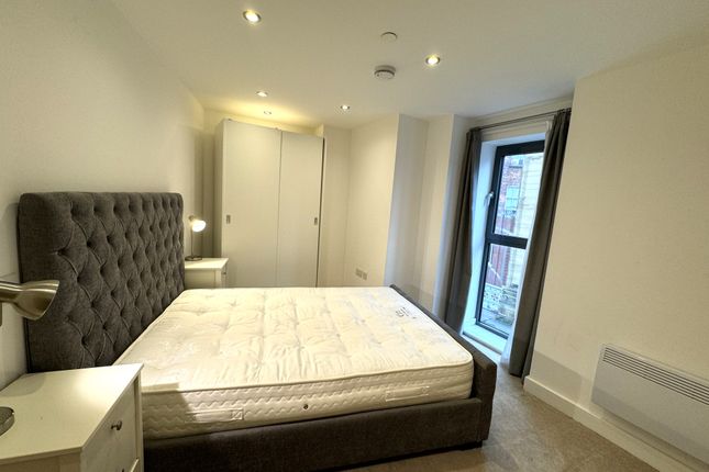 Flat for sale in Mabgate, Leeds