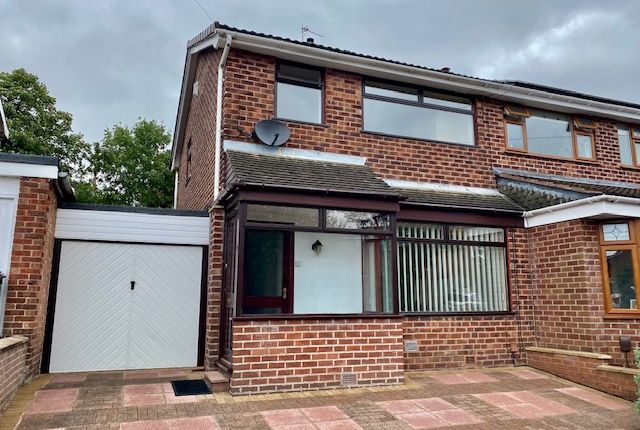 Thumbnail Semi-detached house to rent in Bispham Drive, Wigan